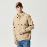 CAT erpillar 男士风衣式轻薄夹克