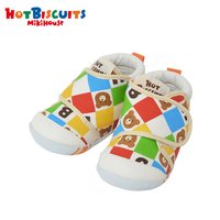 移动端：HOT BISCUITS MIKIHOUSE MIKI HOUSE 71-9306-972 儿童学步鞋 二段