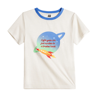  MADEN/马登 复古 女士短袖T恤