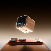 Anker 氮化镓快充 充电器  单Type-C口 单头 白 45W