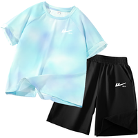  WARRIOR/回力 速干 儿童运动套装