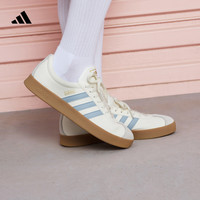 adidas VL COURT 2.0 男女款板鞋 JH5063