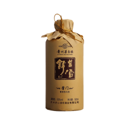 舒心 纯粮酿造 酱香型白酒