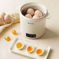 ankale 微压电煮锅小型煮面锅宿舍煮泡面家用方便面小火锅电锅小锅