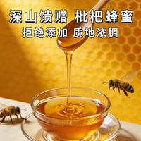  太行山 纯正 枇杷蜂蜜