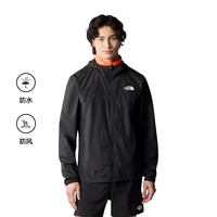 北面 欧版DWR可收纳防风男士风衣外套 NF0A8727