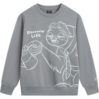  LI-NING/李宁 迪士尼疯狂动物城联名 儿童卫衣