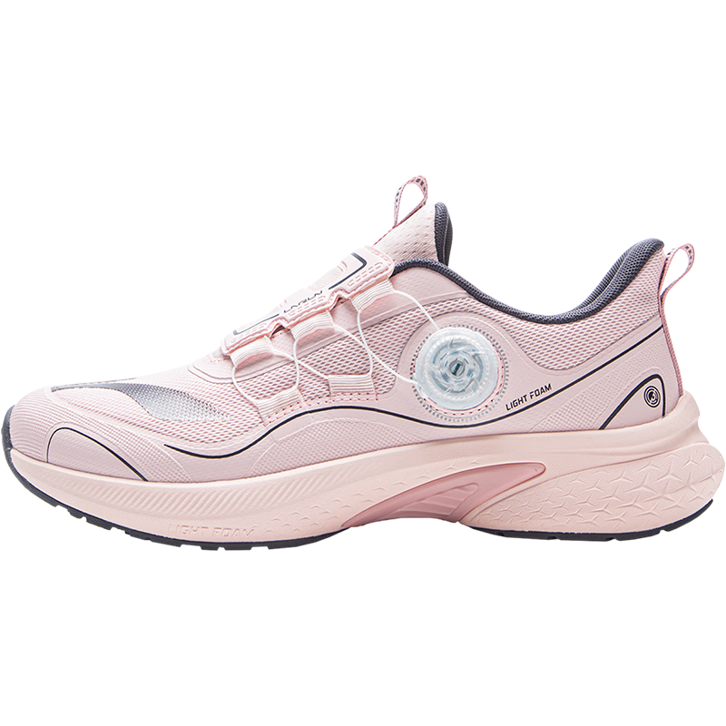  LI-NING/李宁 支撑稳定回弹 儿童跑步鞋