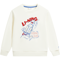  LI-NING/李宁 航天印花 儿童卫衣