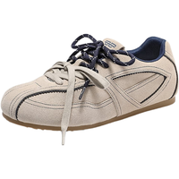  BeLLE/百丽 轻盈 女士运动鞋 浅灰【张俪同款】 37