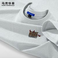 移动端、京东百亿补贴：马克华菲 220克重磅纯棉T恤