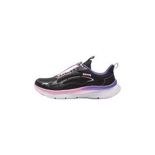  LI-NING/李宁 超轻减震 女童运动鞋 黑色 37码