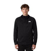 北面 欧版 男士连帽拉链外套 KS7