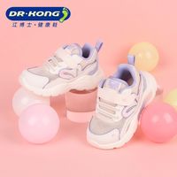 百亿补贴：江博士 春季女童鞋幼儿舒适健康鞋学步鞋B1404061