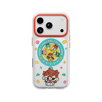  MEIZU/魅族 妙磁抗菌 iPhone 17 Pro手机壳