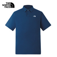 北面 男款POLO衫 8EY5 HDC