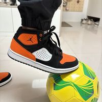 百亿补贴：NIKE Jordan Access 通用款板鞋 AV7941-008