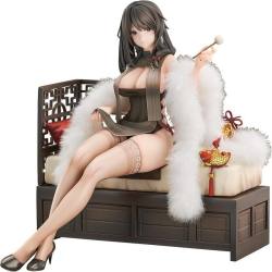 GOOD SMILE COMPANY 碧蓝航线 卡律布狄斯 红 1/7比例 塑料涂装完成品模