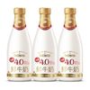 每日鲜语 鲜牛奶 720ml*3瓶 4.0蛋白 巴氏杀菌低温鲜奶 全脂