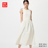  UNIQLO/优衣库 女士连衣裙