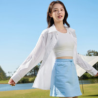 361° 运动外套女透气简约防晒衬衫上衣