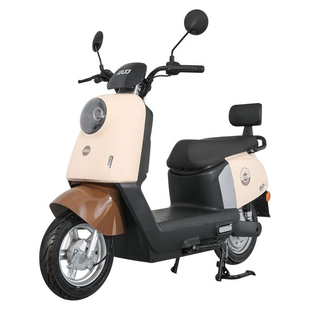小刀电动车 小刀K26电动车60V电动摩托车长续航1000W大动力通勤代步电瓶车