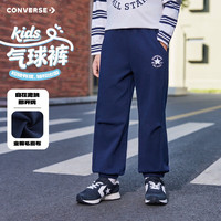 匡威 童装 休闲裤 速干凉感 束脚裤 中大童