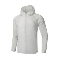 361° 男装单风衣常规舒适运动外套 552423631