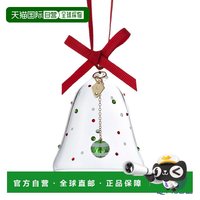 施华洛世奇 节日欢呼钟摆件 SW5658440 通用 N/A