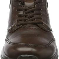 ecco 男士欧文鞋