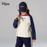 Disney/迪士尼 透气 儿童长袖T恤