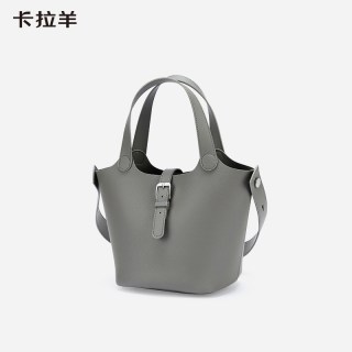 卡拉羊 女士水桶包 D4044 24x30x14cm