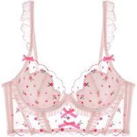  Miss Curiosity/好奇蜜斯 法式蕾丝 女士内衣套装