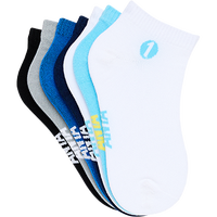  ANTA/安踏 吸汗排汗 儿童短袜