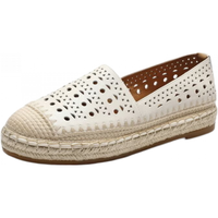  BeLLE/百丽 镂空透气 女士渔夫鞋