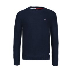 TOMMY HILFIGER 男士针织衫 毛衣时尚简约新款内搭舒适百搭秋冬内搭长袖