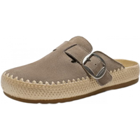  BeLLE/百丽 织 女士勃肯鞋 灰色 38