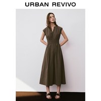  URBAN REVIVO 打揽 女士连衣裙
