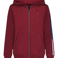  TOMMY HILFIGER/汤米·希尔费格 儿童连帽卫衣
