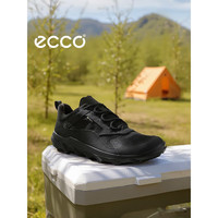 ecco 户外运动鞋轻便减震跑步鞋登山徒步男鞋 驱动82019451052