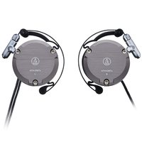 移动端：铁三角 ATH-EM7X挂耳式耳机有线圆孔经典女毒女神异闻录结城理同款