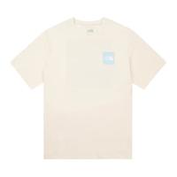 北面 中性户外运动短袖 2XL