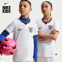 NIKE/耐克 速干 儿童足球球衣