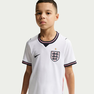  NIKE/耐克 速干 儿童足球球衣