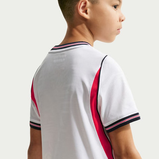  NIKE/耐克 速干 儿童足球球衣