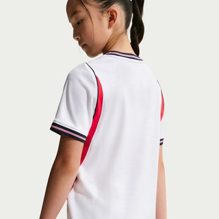  NIKE/耐克 速干 儿童足球球衣