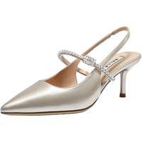  BeLLE/百丽 牛皮 女士凉鞋