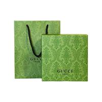 古驰（GUCCI）眼镜架黑男女板材简约方形光学近视素颜眼镜框GG1230OA 精美礼盒-单拍不发