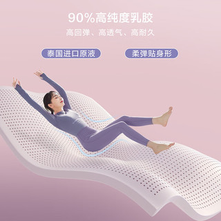  QuanU/全友 独袋弹簧 床垫 120*200cm