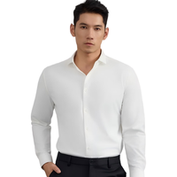 Degré Zéro 保暖 男士衬衫